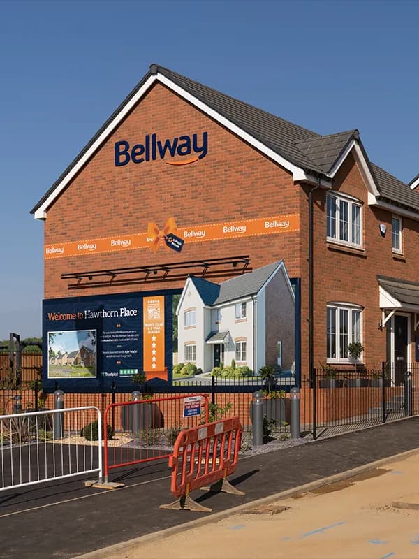 New Home Construction