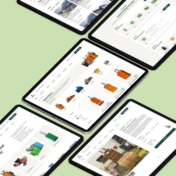 Waste Management Company Website