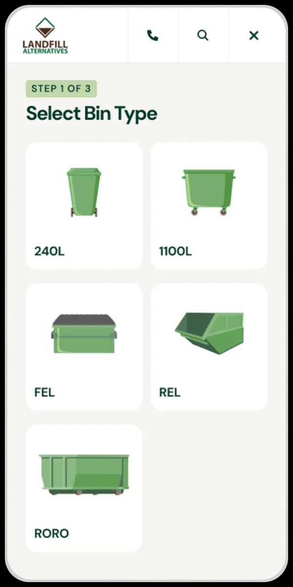 Waste Management Company Website