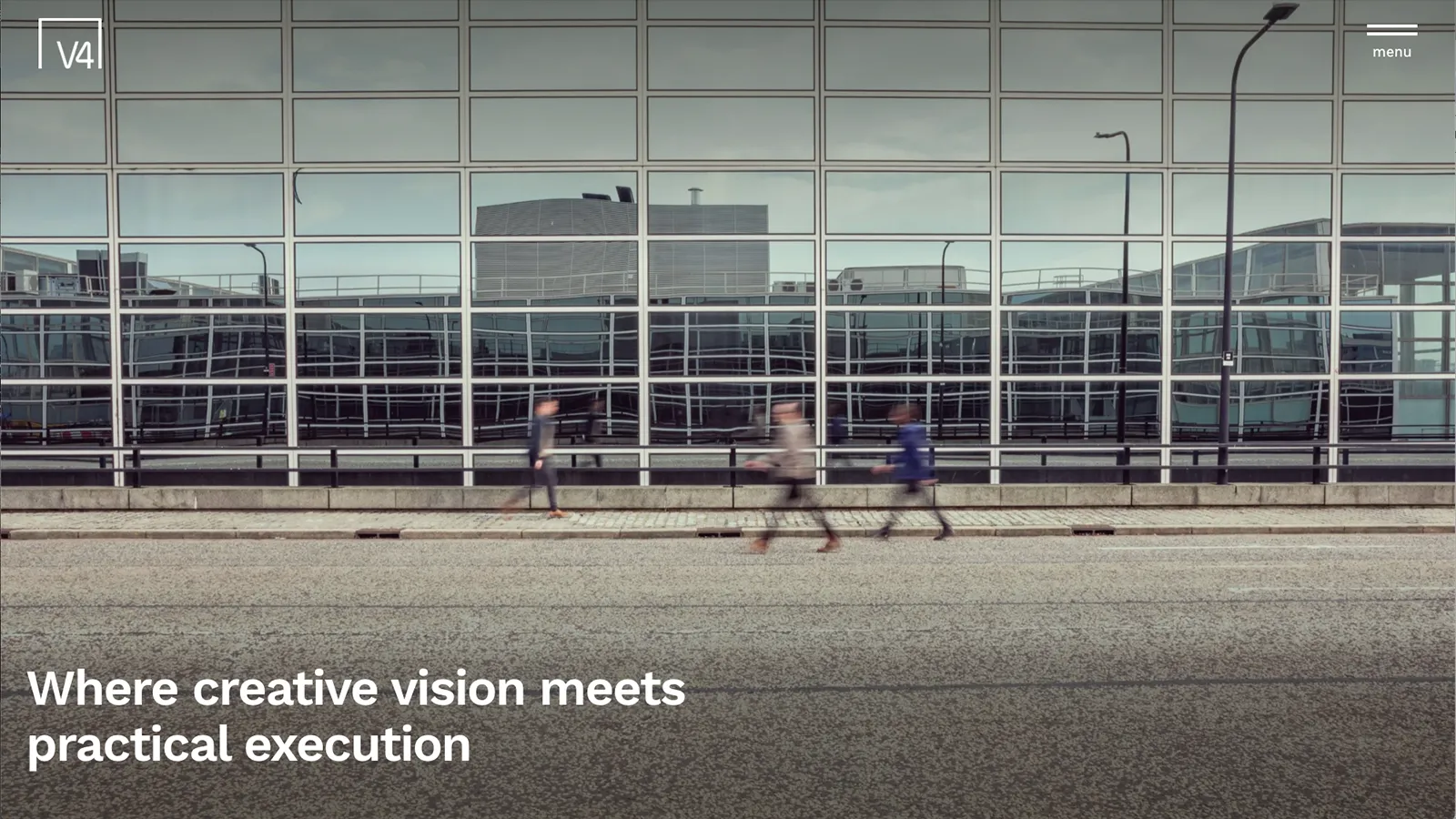 Website Design for Architect 