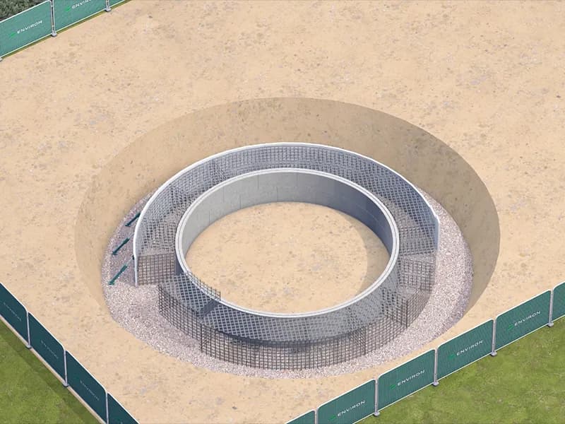 Construction Contract Animation