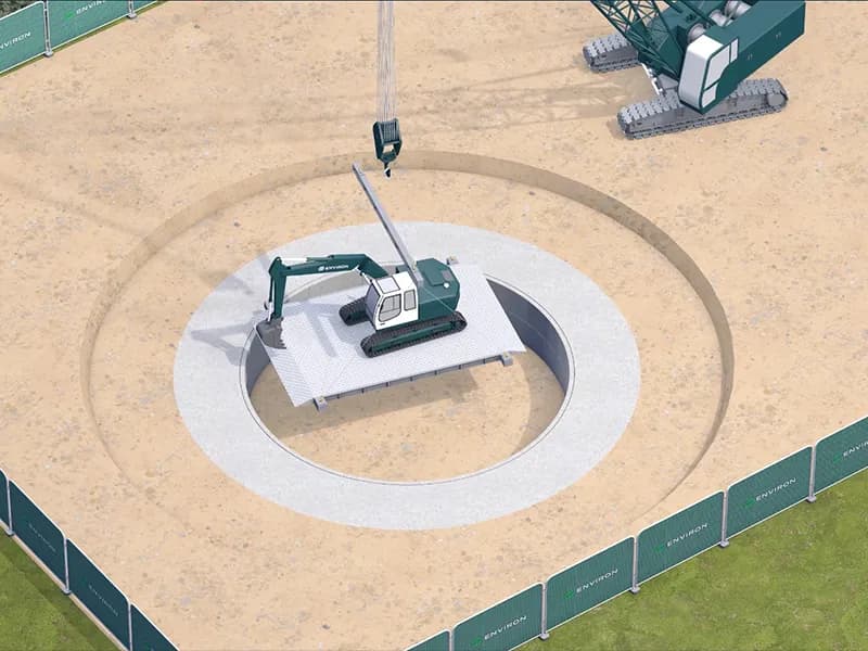 Construction Contract Animation