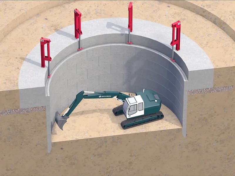 Construction Contract Animation