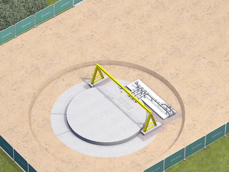 Construction Contract Animation