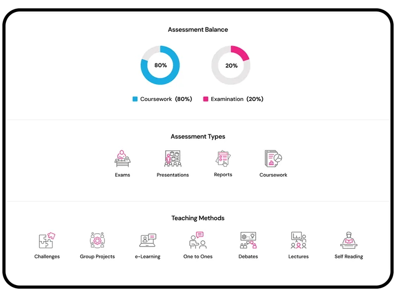 Hereford Website on an mobile device
