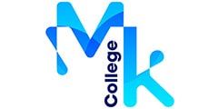 Mk College Logo
